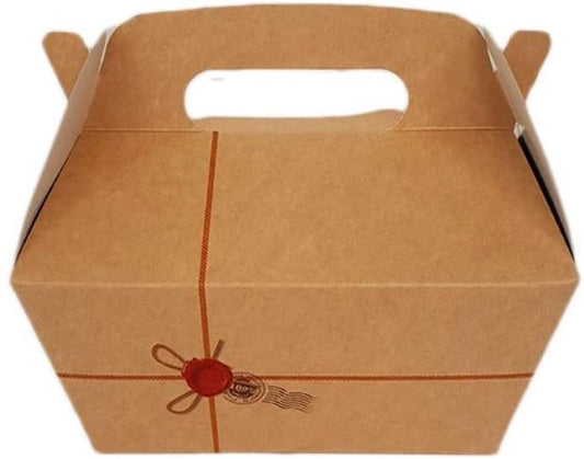 Carrymeal Box con Manico (50PZ)