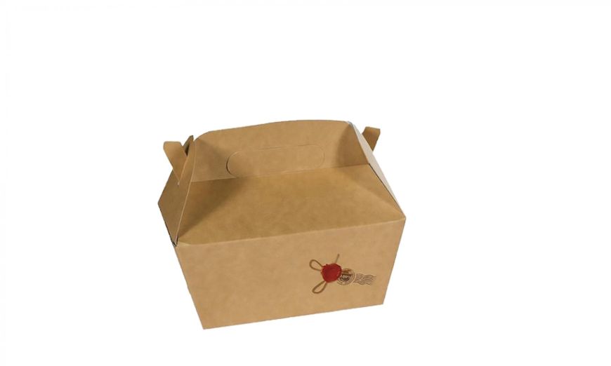 Carrymeal Box con Manico (50PZ)